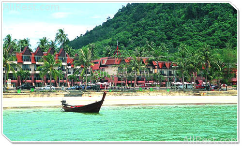 Seaview Patong Hotel 1
